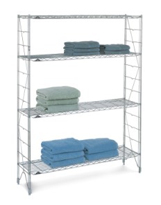 Metro Regular Erecta Shelving