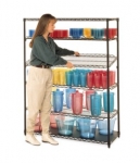 Metro qwikSLOT Shelving