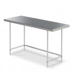 Metro 24" Clean Tables