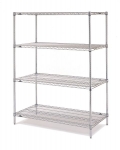 Metro Super Erecta 4-shelf Complete Units