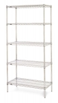 Metro 5 Shelf Complete Units