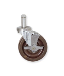 Metro High-Temperature Autoclave Stem Casters