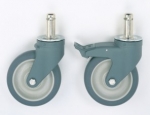 Metro Super Adjustable Casters