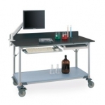 Metro Stainless Lab Worktables