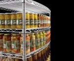 Metro Super Erecta Appeal Display Shelving