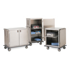 Metro Closed Lab Carts