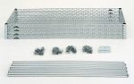 Metro Super Erecta Components