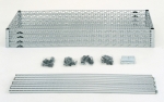 Metro Super Erecta Components