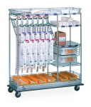 Metro Catheter Combo Carts