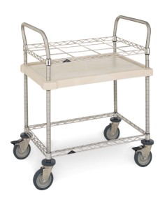 Metro Cleanroom Carts