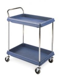 Metro Replacement Casters for BC Series and Deep Ledge Utility Carts