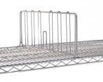 Metro Super Adjustable Shelf Dividers