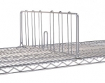 Metro Super Adjustable Shelf Dividers