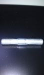 Metro Double Threaded Bolts