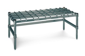 Metro HD Super-duty Dunnage Racks