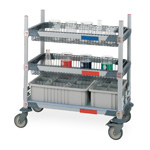 Metro Glassware Carts