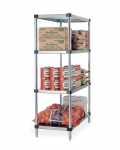 Metro Heavy-duty Shelving Components