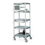 Metro Liquid Chromatography Carts