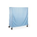 Metro Cart Covers for Autoclavable Lab Carts