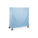 Metro Cart Covers for Autoclavable Lab Carts