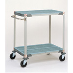 Metro MetroMax i Heavy-duty Stem Caster Utility Carts