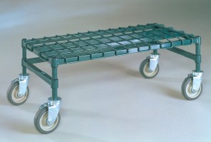 Metro Heavy-duty Mobile Dunnage Racks