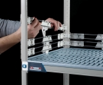 Metro MetroMax i Stackable Shelf Ledges