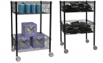 Metro Quick Ship Basket Carts