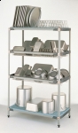 Metro MetroMax Q Stainless Steel Drop-in Racks