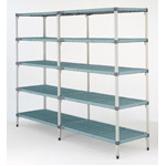 Metro MetroMax Q Shelving Starter and Add-on Units