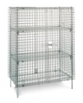 Metro Super Erecta Stationary Security Units