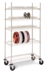 Metro Super Erecta Reel Shelves