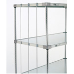 Metro Solid Shelving Accessories