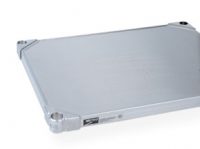 Metro Autoclave Solid Stainless Steel Shelves