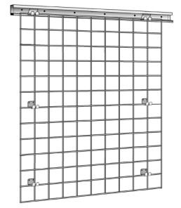 Metro SmartWall G3 Grids