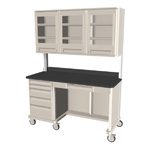 Metro Starsys Cabinets and Carts - 800-400-7500 | Metroshelving.net