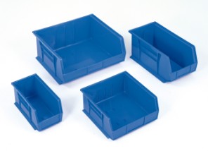 Metro Stacking Supply Bins