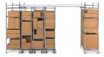 Metro Top-Track Shelving Systems