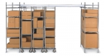 Metro Top-Track Shelving Systems 800-400-7500