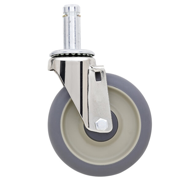 Metro Stem Casters for Wire Shelving