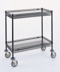 Metro Basket Shelf Carts