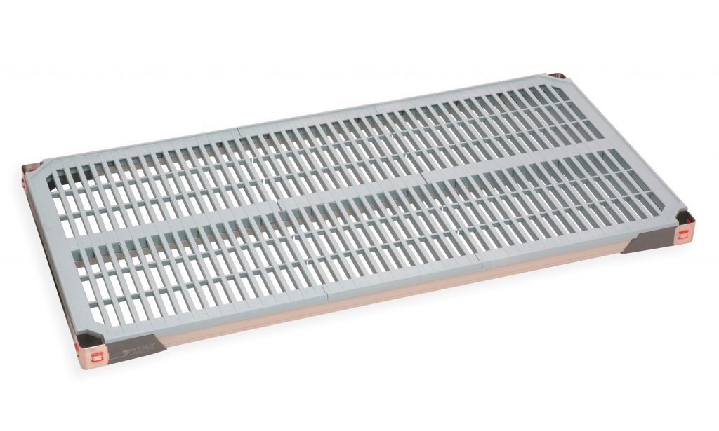 MetroMax Storage System Shelves