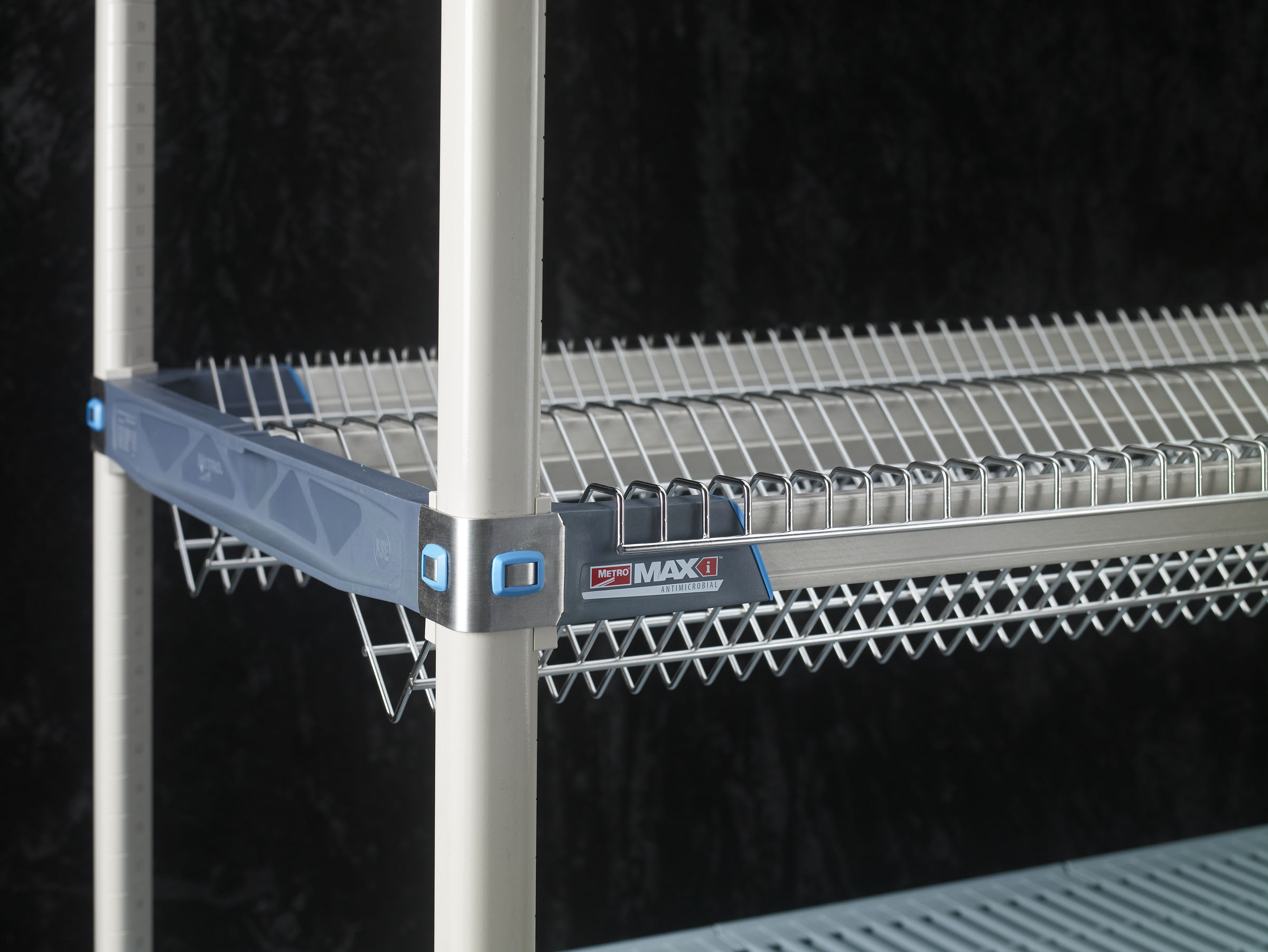 MetroMax Q Stainless Steel DropIn Drying Racks