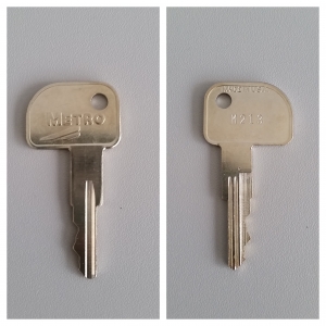 Metro Starsys Keys