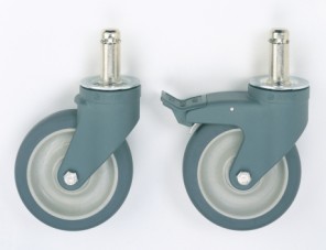 Metro Stem Casters