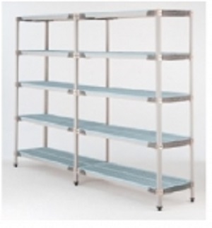 4 Tremendous Benefits of Metro Shelving