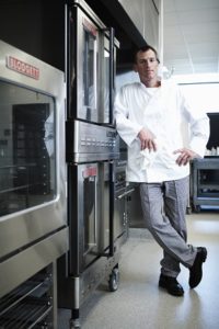 Four Types of Commercial Kitchen Design