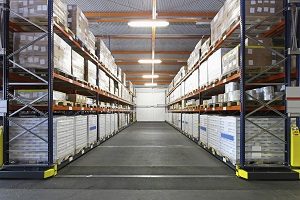 Warehouse Storage Basics