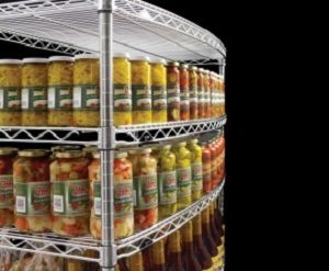 4 Uses for Stainless Steel Shelving