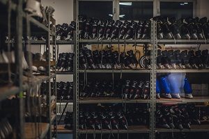 How to Prepare Your Warehouse for High Density Shelving